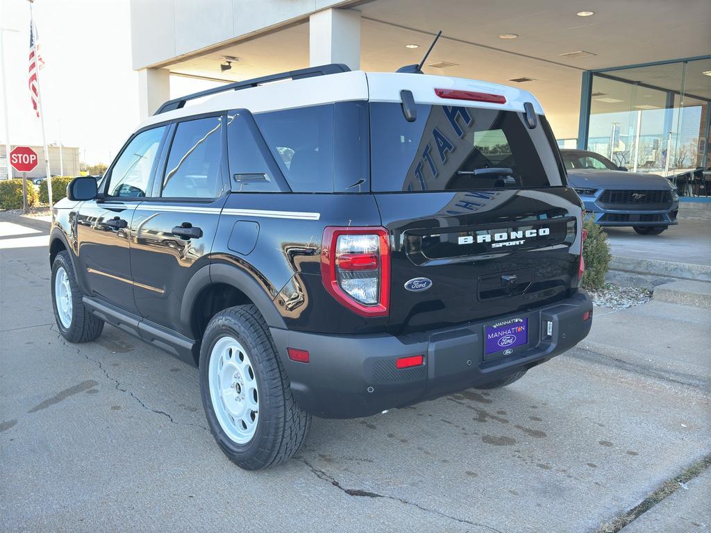 new 2025 Ford Bronco Sport car, priced at $36,034
