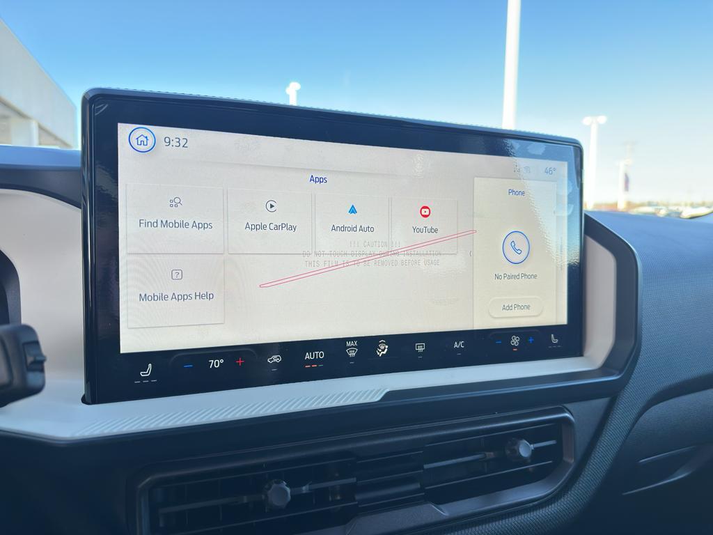 new 2025 Ford Bronco Sport car, priced at $36,034