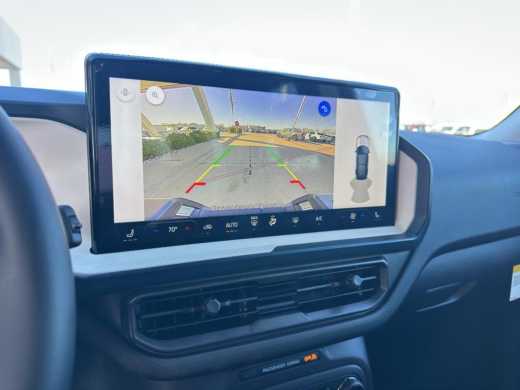 new 2025 Ford Bronco Sport car, priced at $36,034