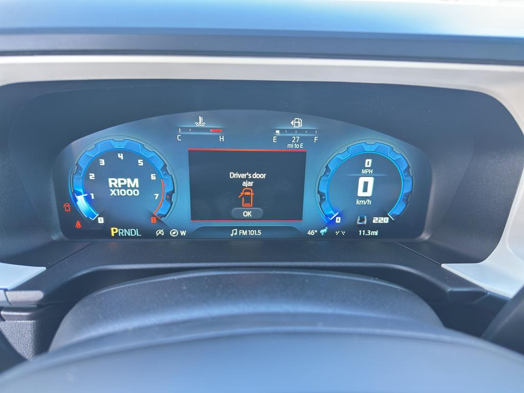 new 2025 Ford Bronco Sport car, priced at $36,034