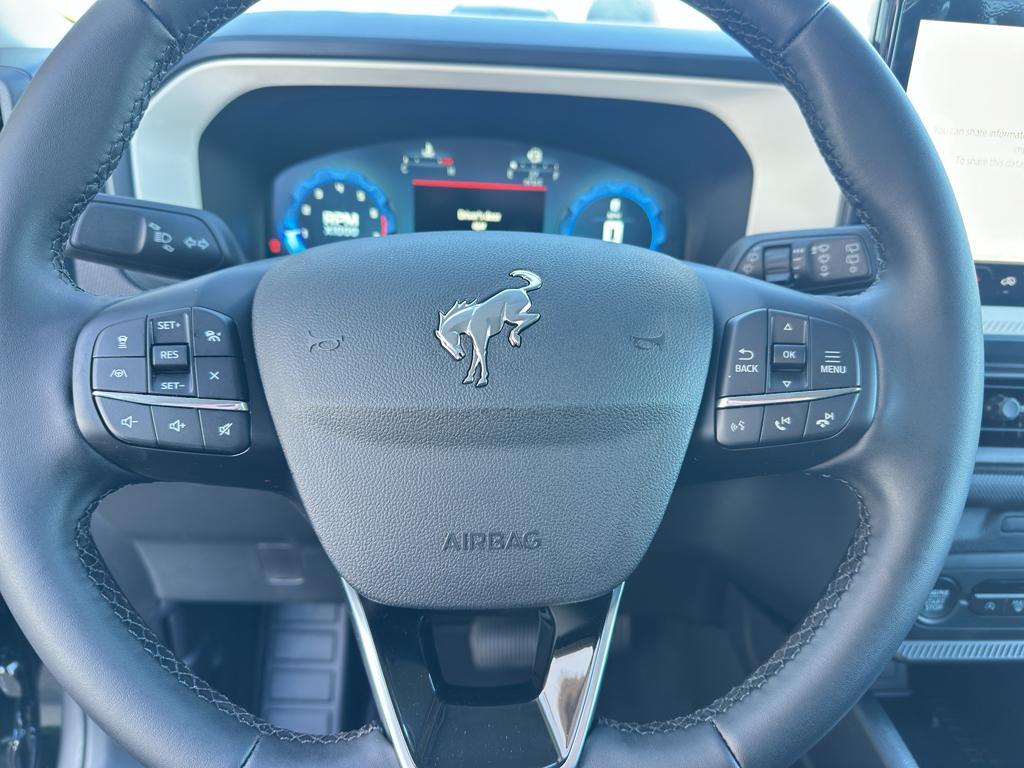 new 2025 Ford Bronco Sport car, priced at $36,034