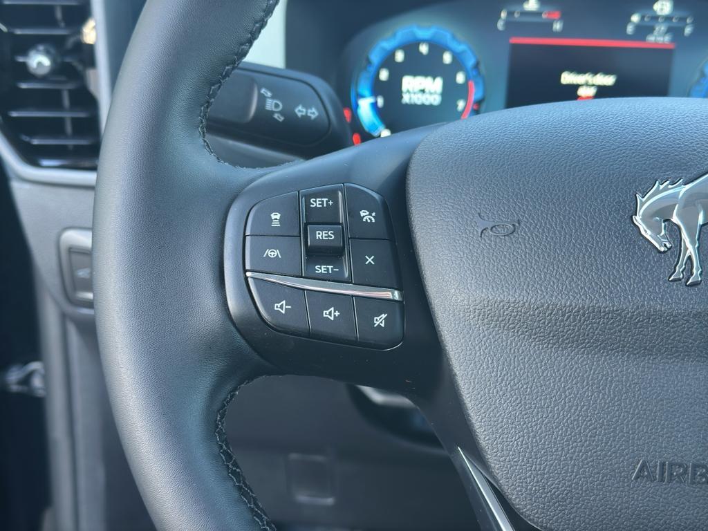 new 2025 Ford Bronco Sport car, priced at $36,034