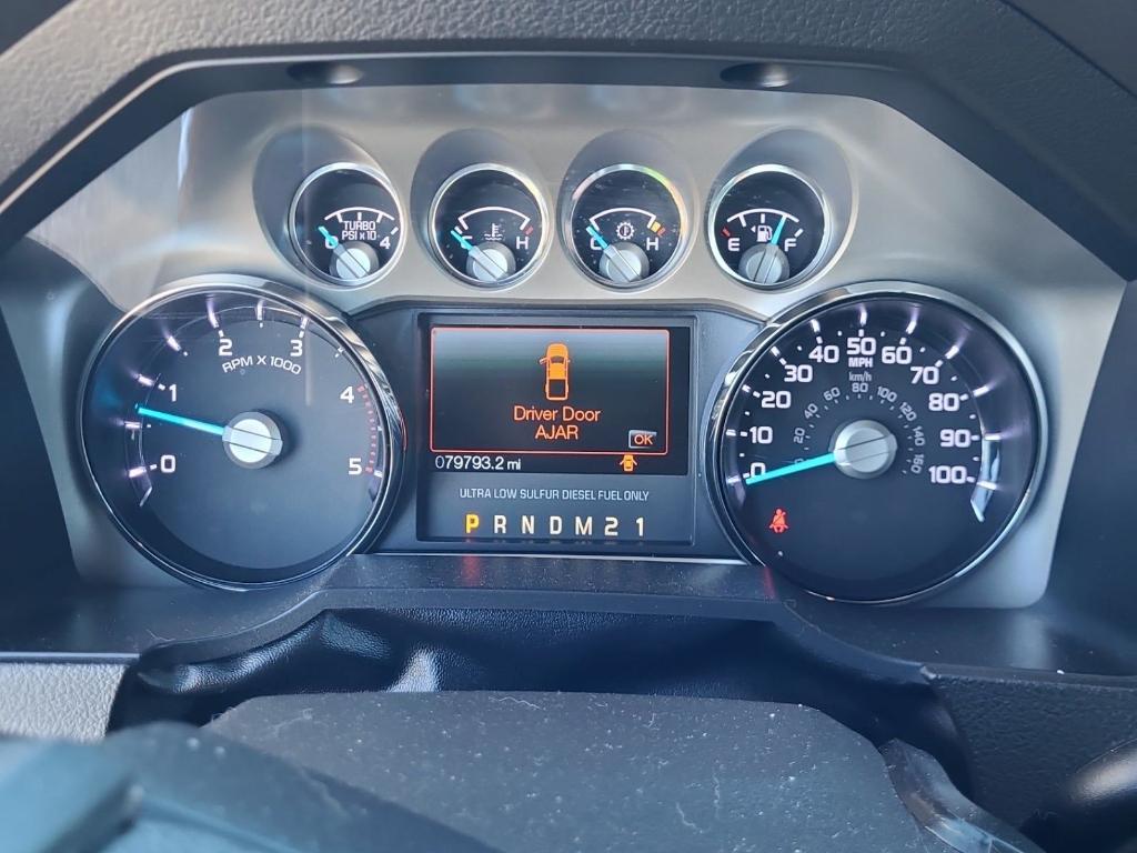 used 2013 Ford F-250 car, priced at $41,850