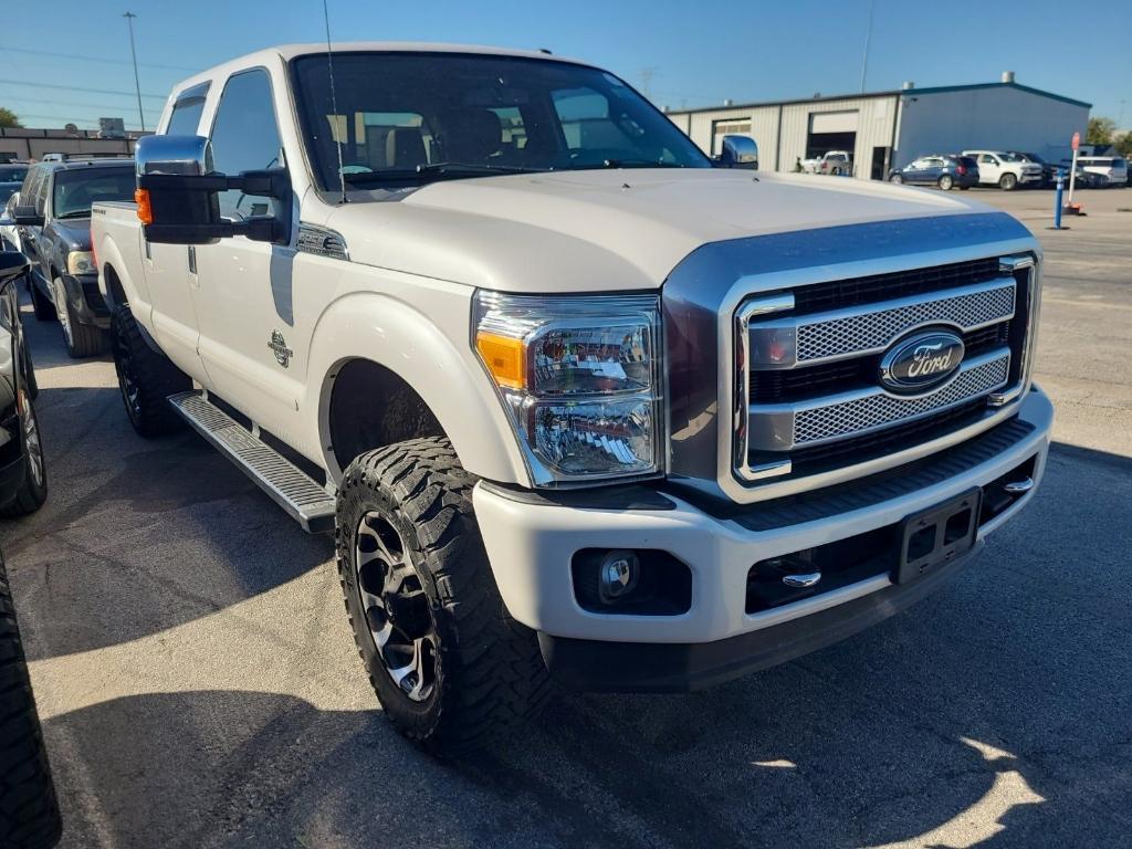 used 2013 Ford F-250 car, priced at $41,850