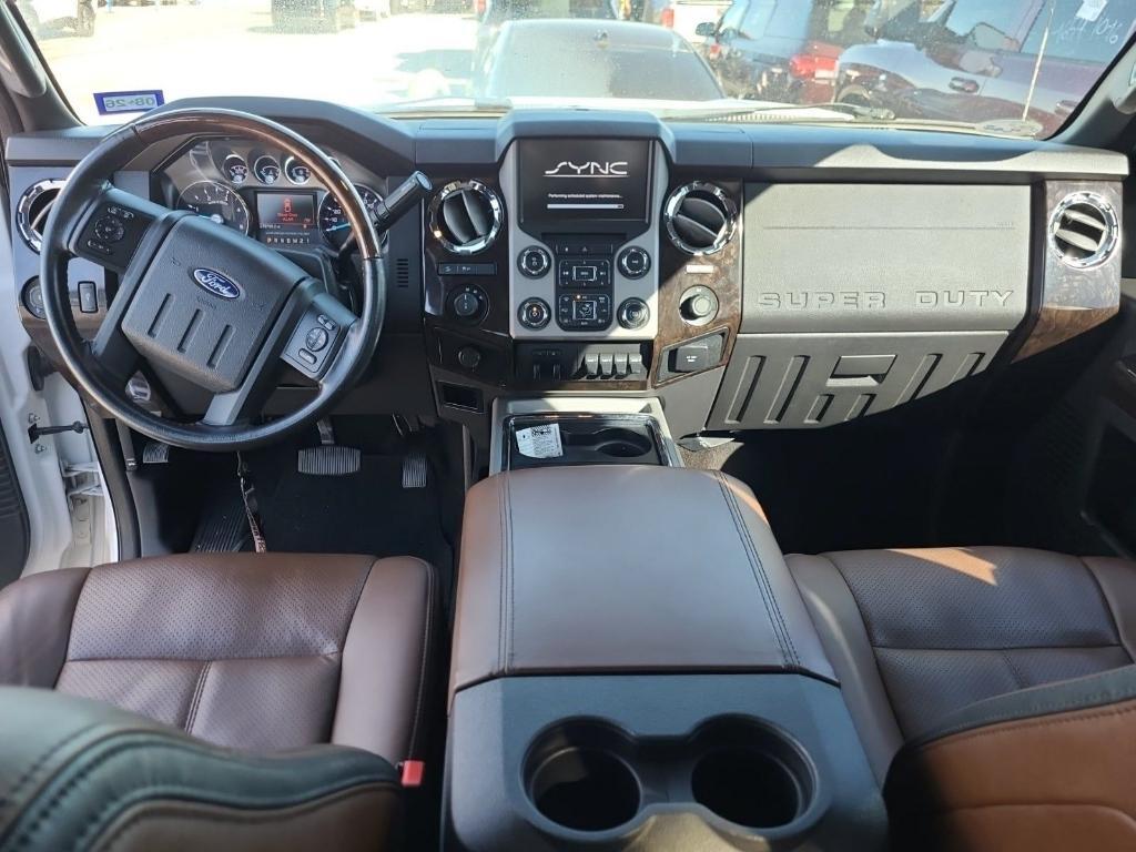 used 2013 Ford F-250 car, priced at $41,850