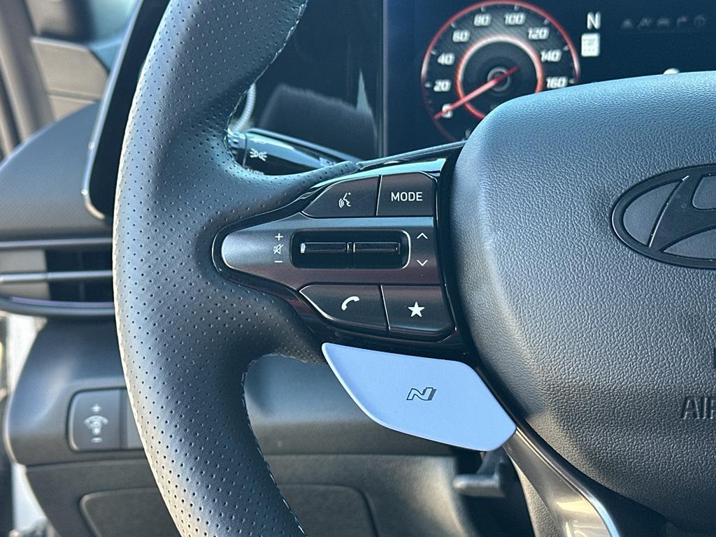 used 2025 Hyundai ELANTRA N car, priced at $34,950