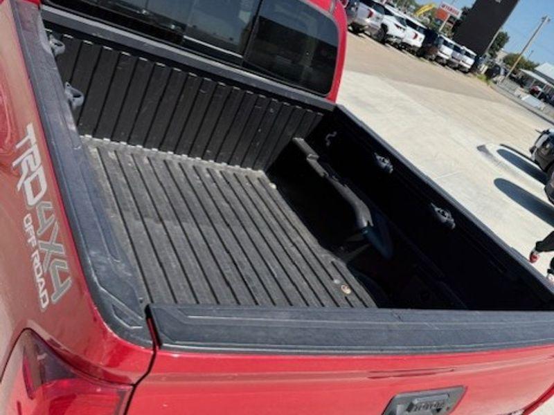 used 2019 Toyota Tacoma car, priced at $29,900