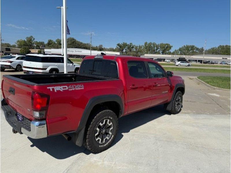 used 2019 Toyota Tacoma car, priced at $29,900
