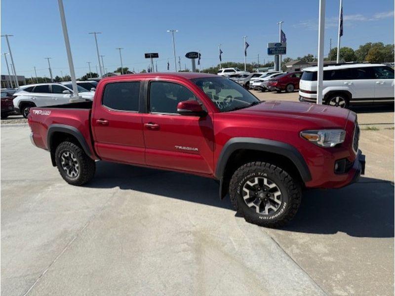 used 2019 Toyota Tacoma car, priced at $29,900