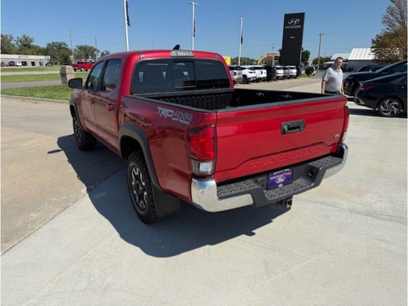 used 2019 Toyota Tacoma car, priced at $29,900