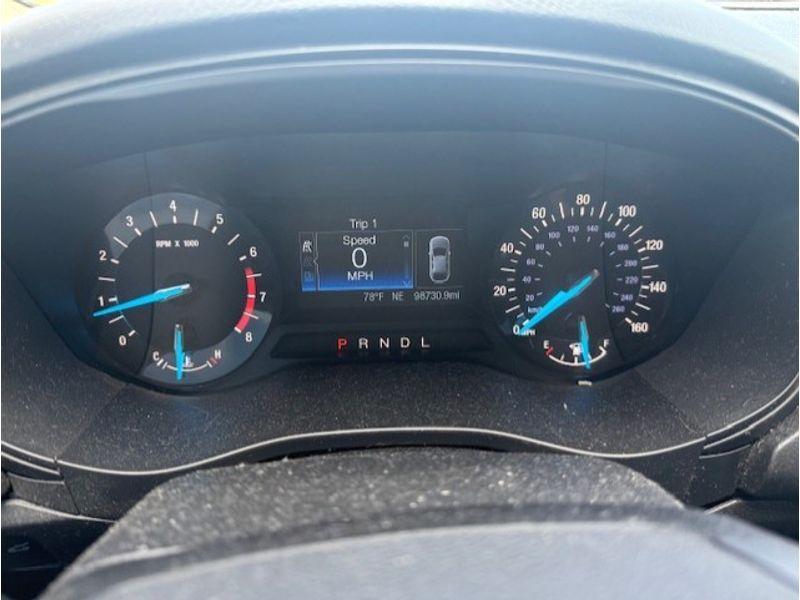 used 2019 Ford Fusion car, priced at $14,999