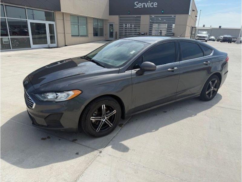 used 2019 Ford Fusion car, priced at $14,999