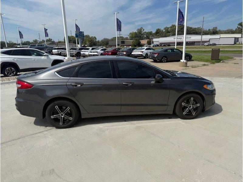 used 2019 Ford Fusion car, priced at $14,999