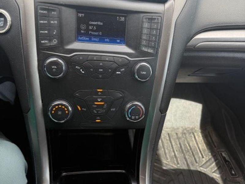 used 2019 Ford Fusion car, priced at $14,999