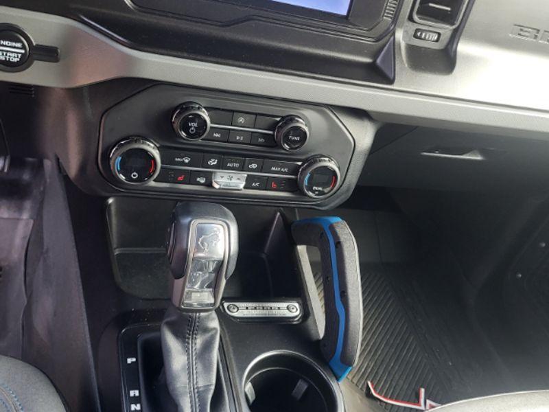 used 2021 Ford Bronco car, priced at $39,250