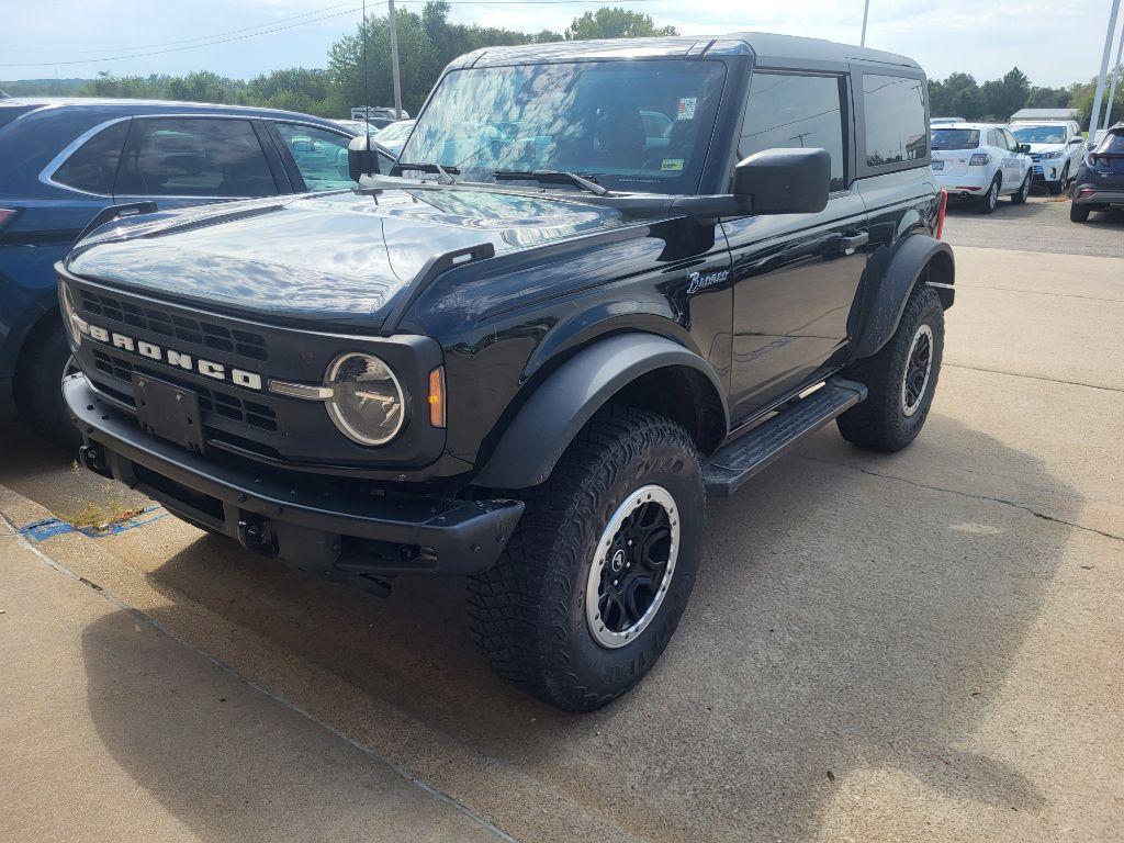 used 2021 Ford Bronco car, priced at $39,250