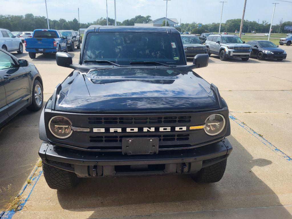used 2021 Ford Bronco car, priced at $39,250