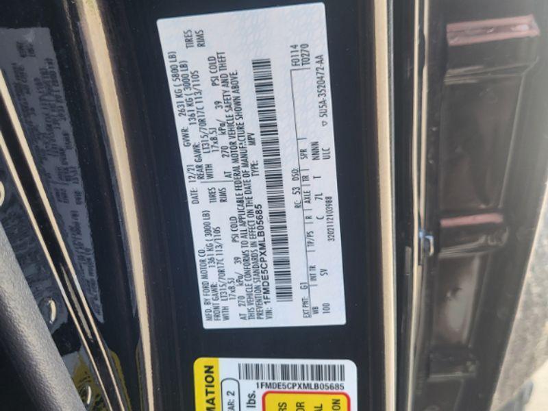 used 2021 Ford Bronco car, priced at $39,250