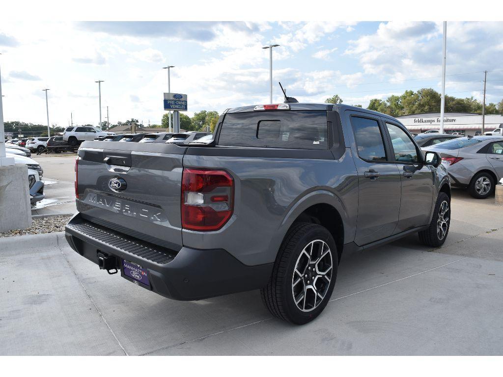 new 2025 Ford Maverick car, priced at $37,400