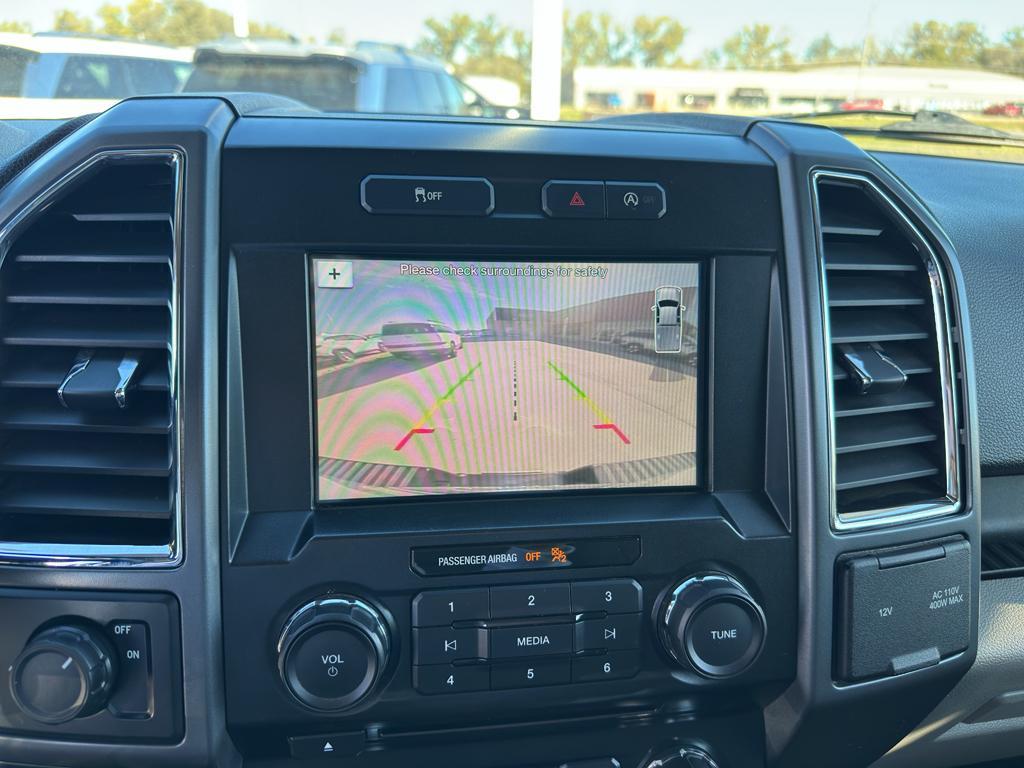 used 2016 Ford F-150 car, priced at $24,950