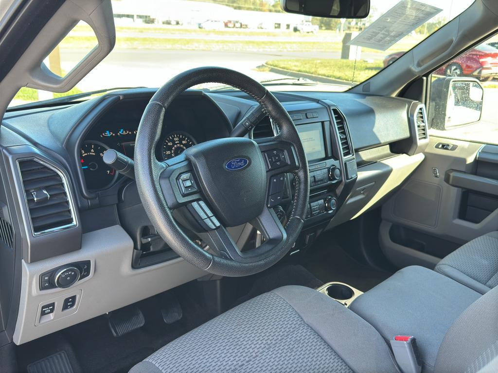 used 2016 Ford F-150 car, priced at $24,950