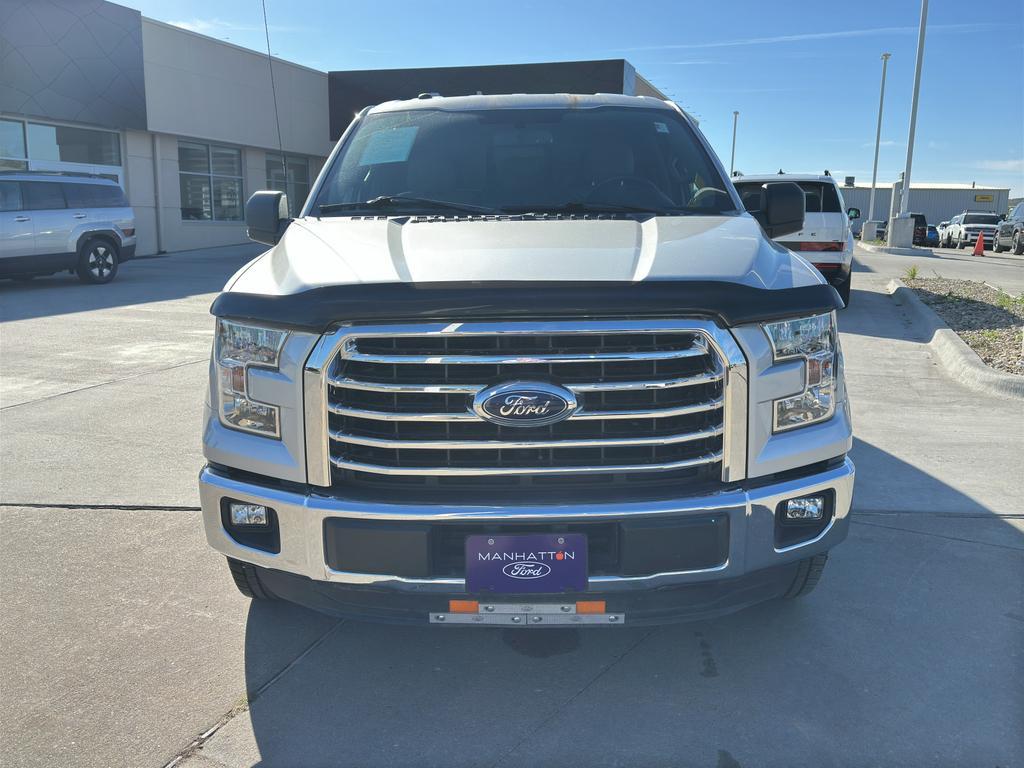 used 2016 Ford F-150 car, priced at $24,950