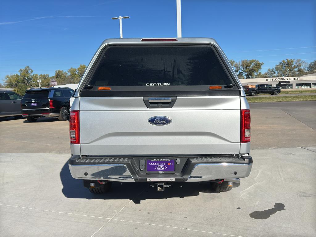 used 2016 Ford F-150 car, priced at $24,950