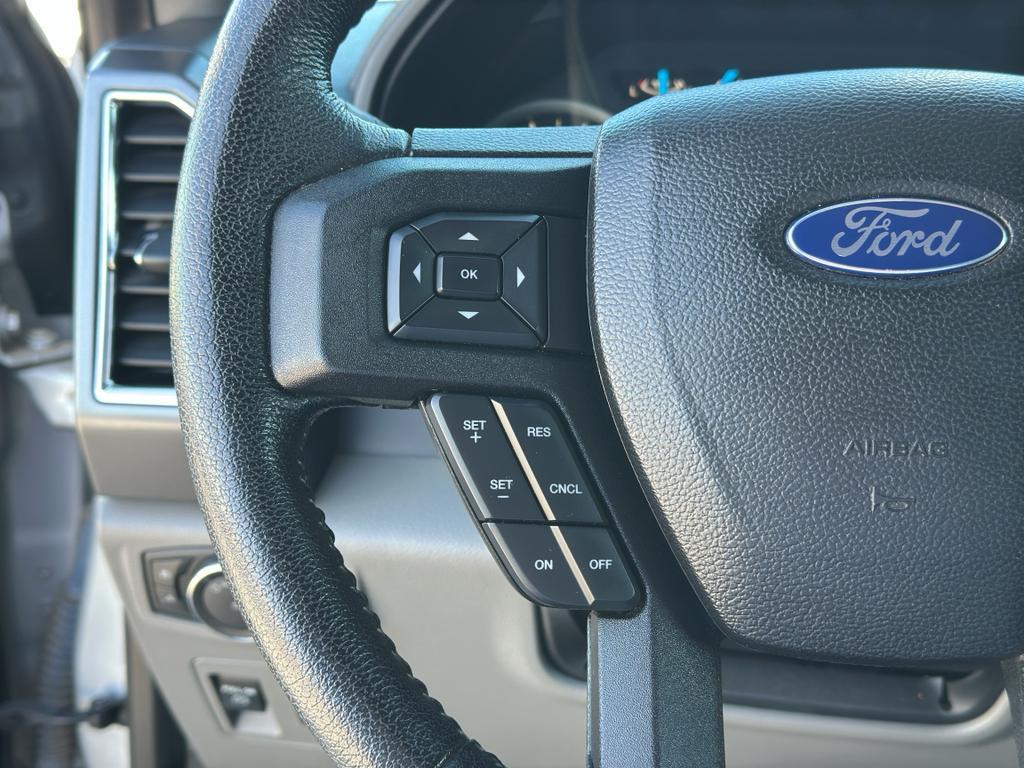 used 2016 Ford F-150 car, priced at $24,950