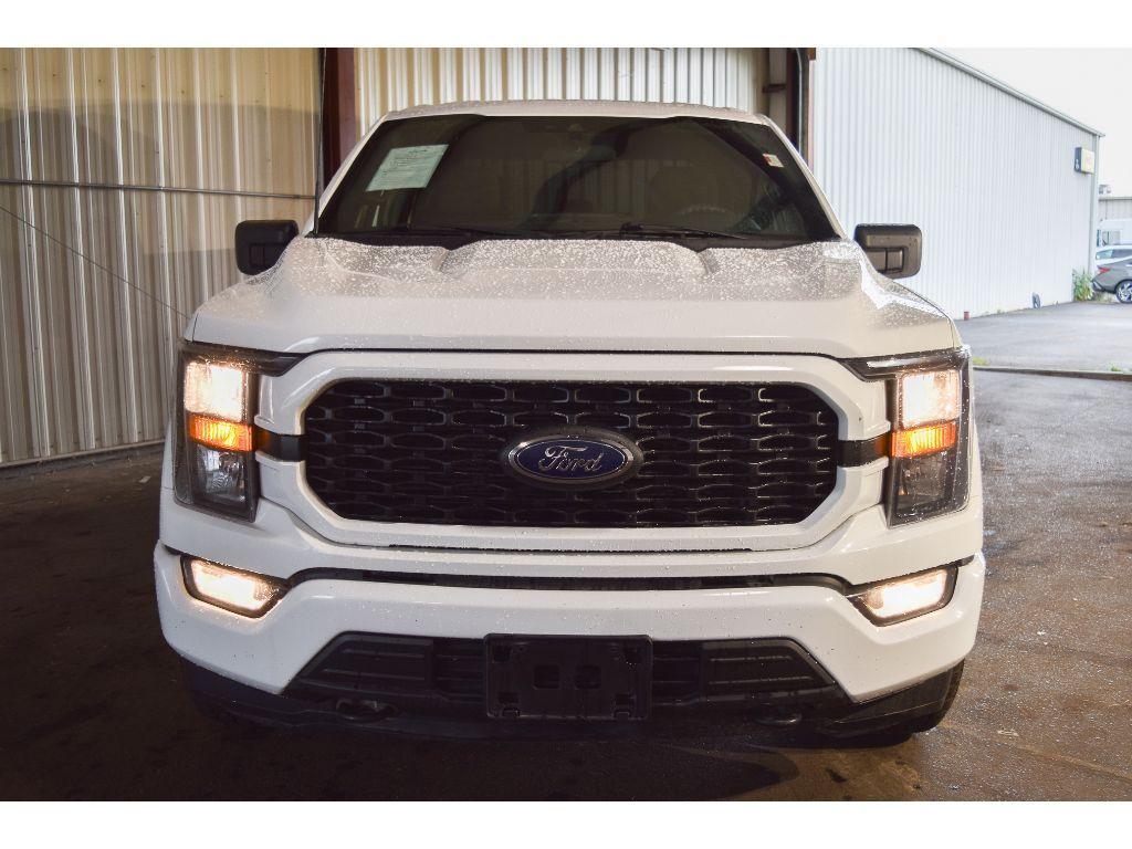 used 2023 Ford F-150 car, priced at $28,650