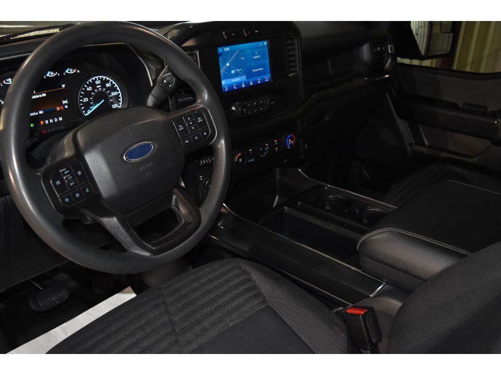 used 2023 Ford F-150 car, priced at $28,650