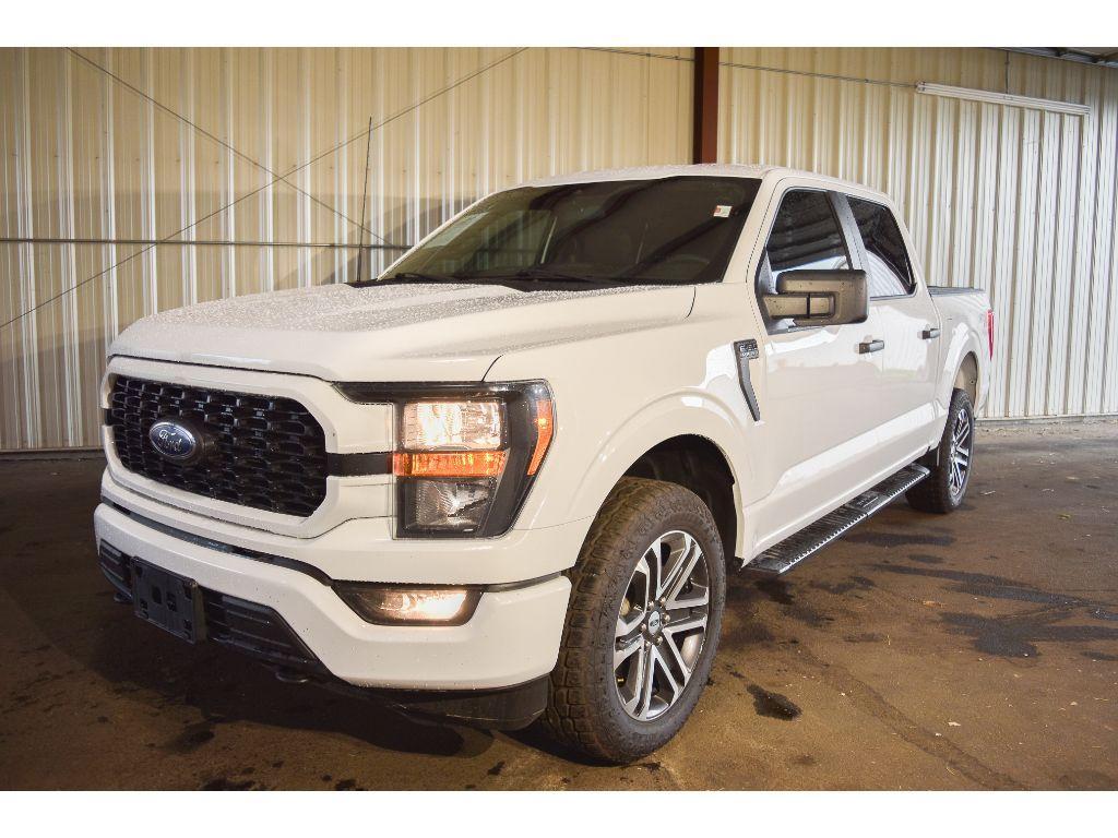 used 2023 Ford F-150 car, priced at $28,650