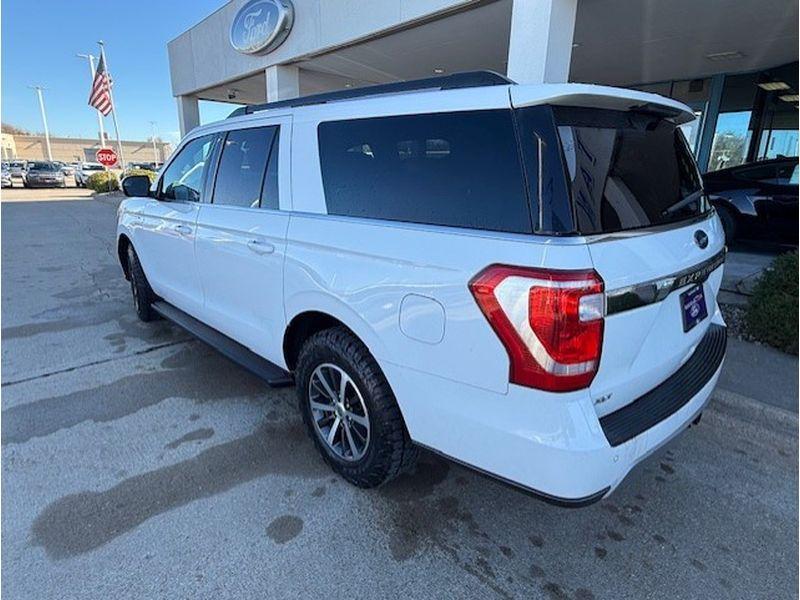 used 2019 Ford Expedition Max car, priced at $24,850