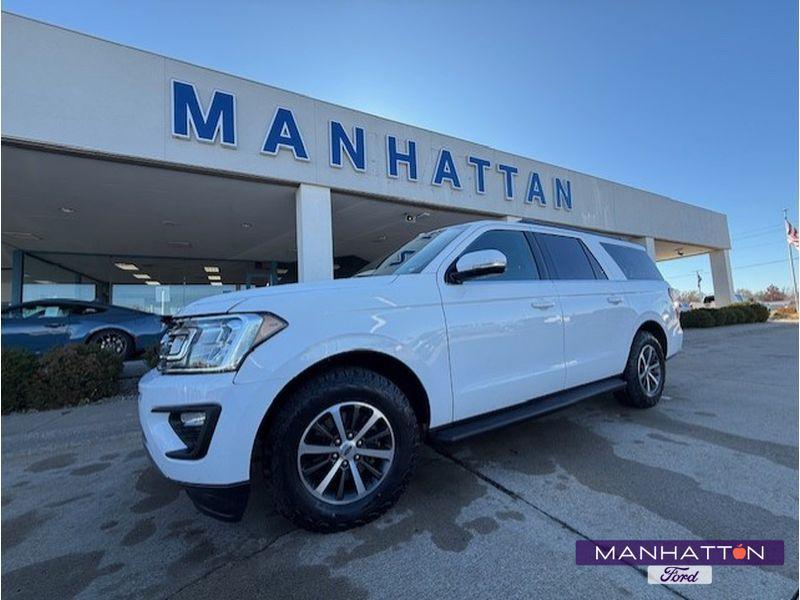 used 2019 Ford Expedition Max car, priced at $24,850