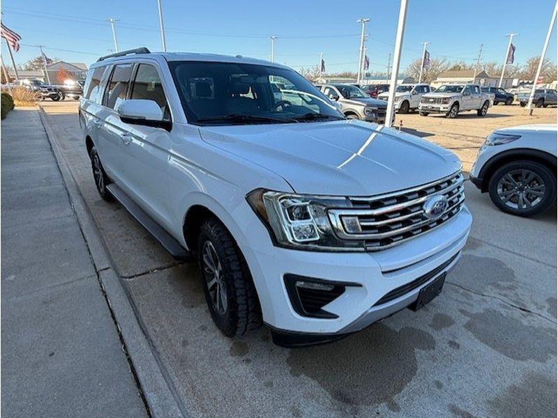 used 2019 Ford Expedition Max car, priced at $24,850
