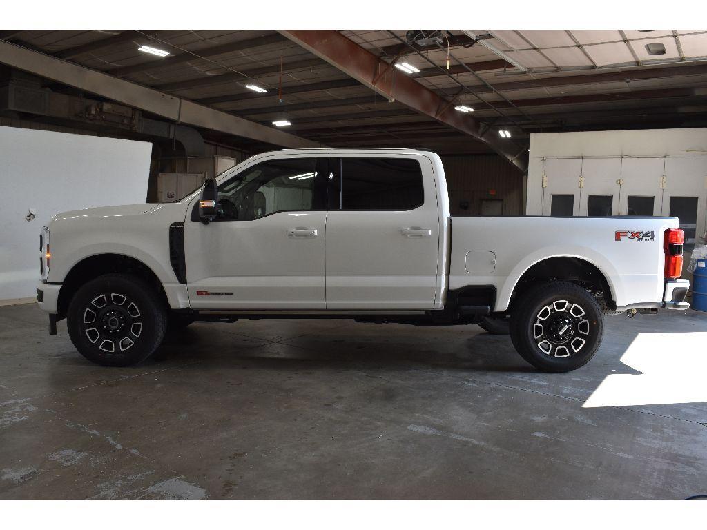 new 2025 Ford F-350 car, priced at $95,300