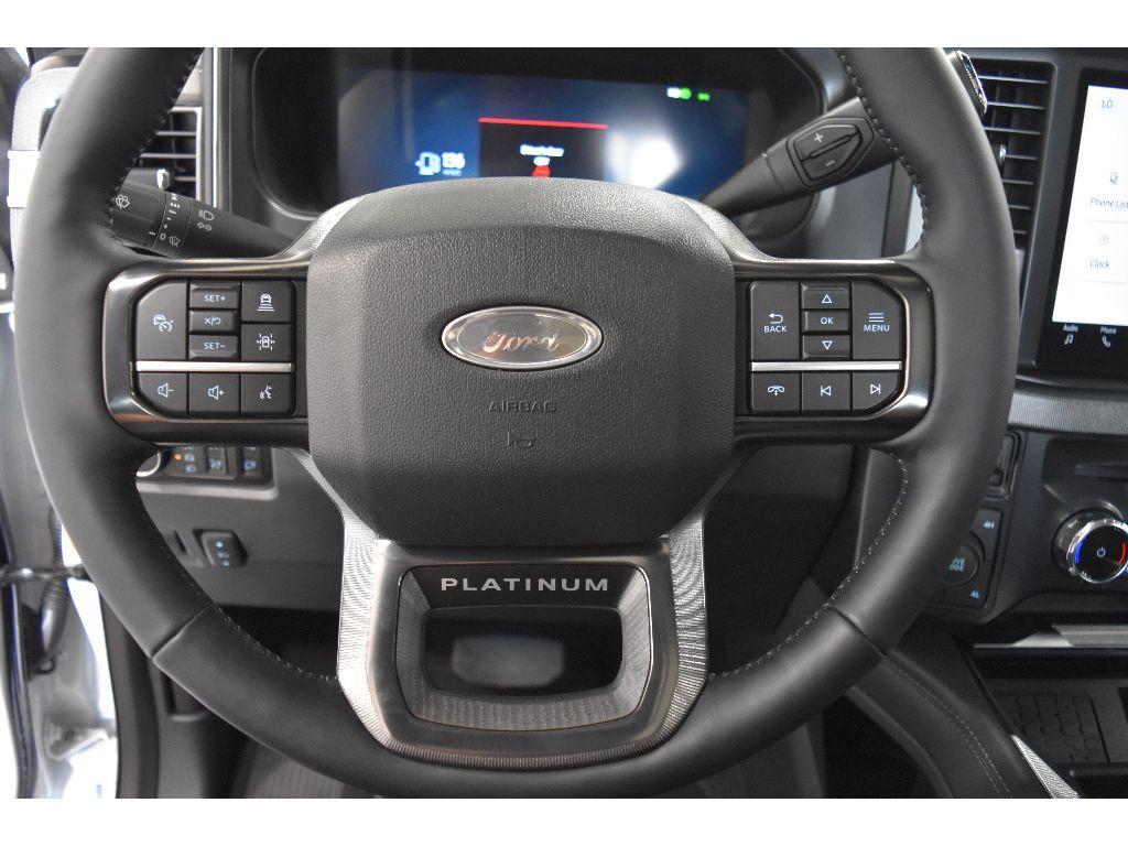 new 2025 Ford F-350 car, priced at $95,300