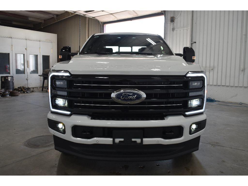 new 2025 Ford F-350 car, priced at $95,300