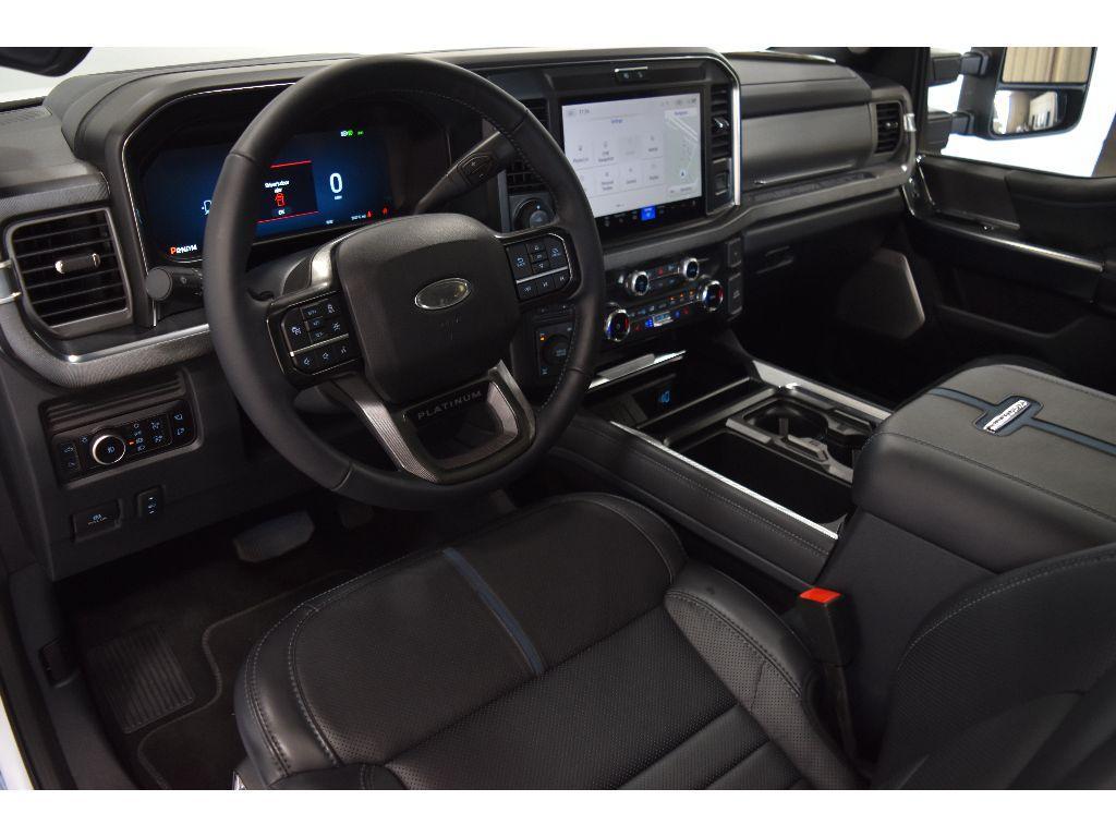 new 2025 Ford F-350 car, priced at $95,300