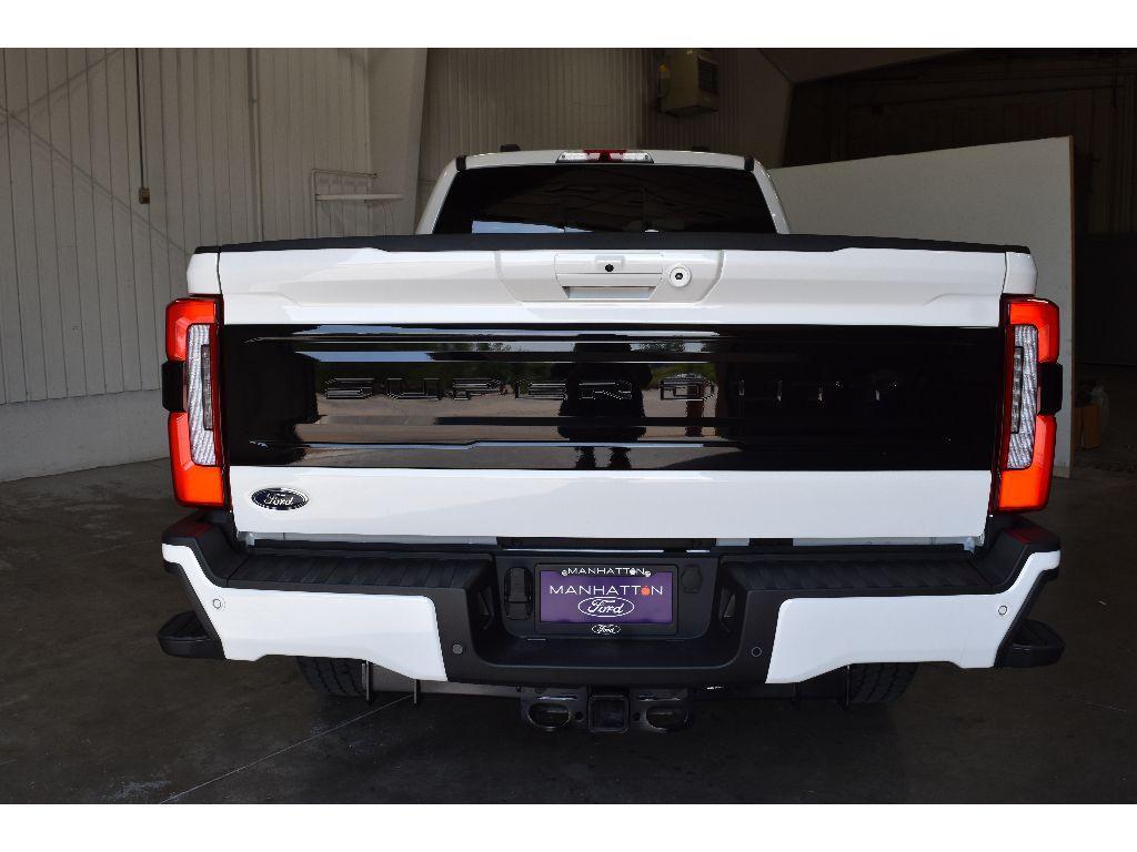 new 2025 Ford F-350 car, priced at $95,300