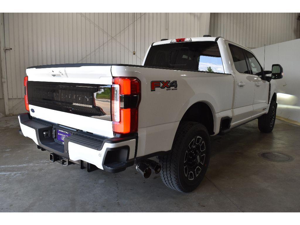 new 2025 Ford F-350 car, priced at $95,300