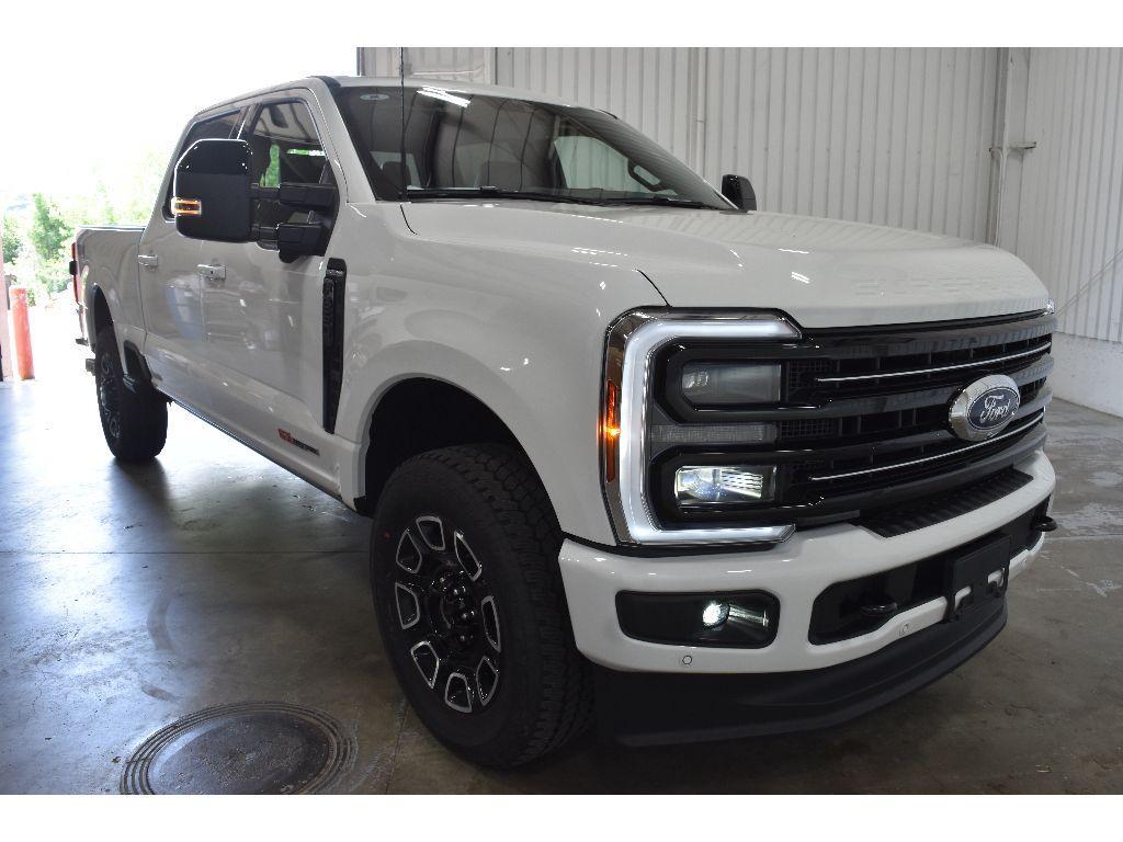 new 2025 Ford F-350 car, priced at $99,300