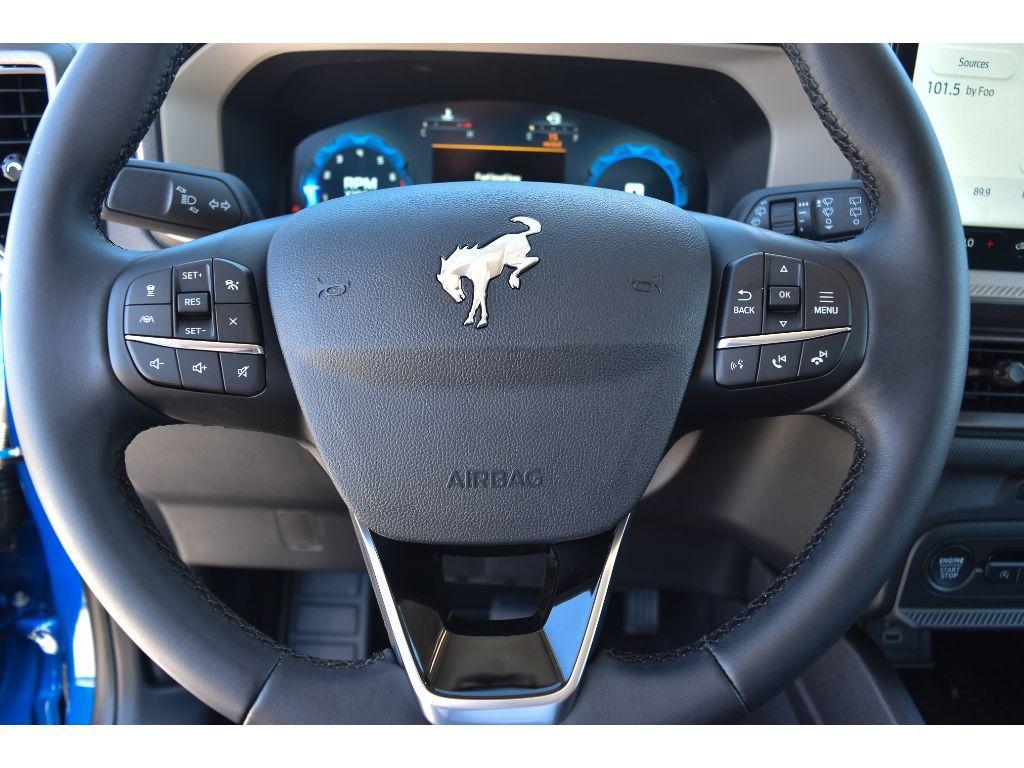 new 2025 Ford Bronco Sport car, priced at $32,795