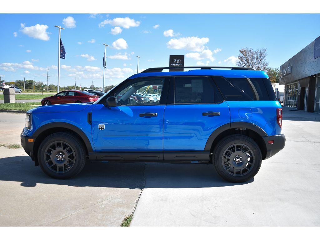 new 2025 Ford Bronco Sport car, priced at $32,795