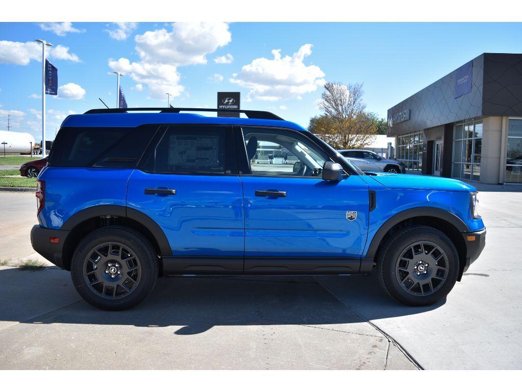 new 2025 Ford Bronco Sport car, priced at $32,795