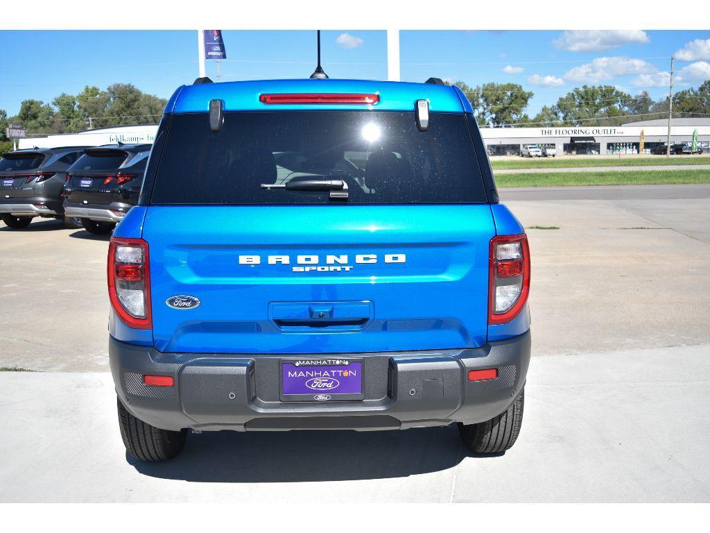 new 2025 Ford Bronco Sport car, priced at $32,795