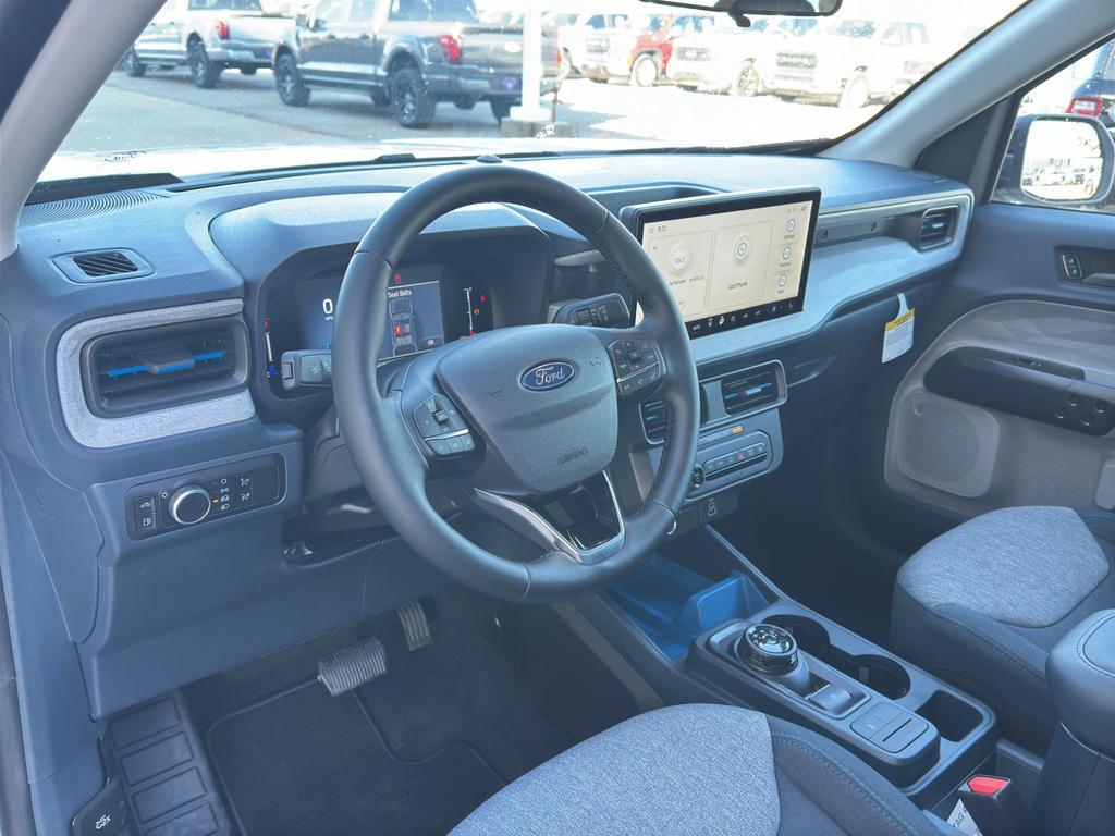 new 2025 Ford Maverick car, priced at $34,294