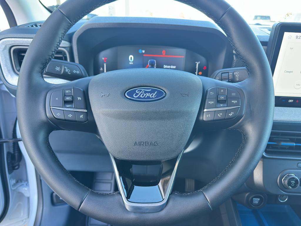 new 2025 Ford Maverick car, priced at $34,294