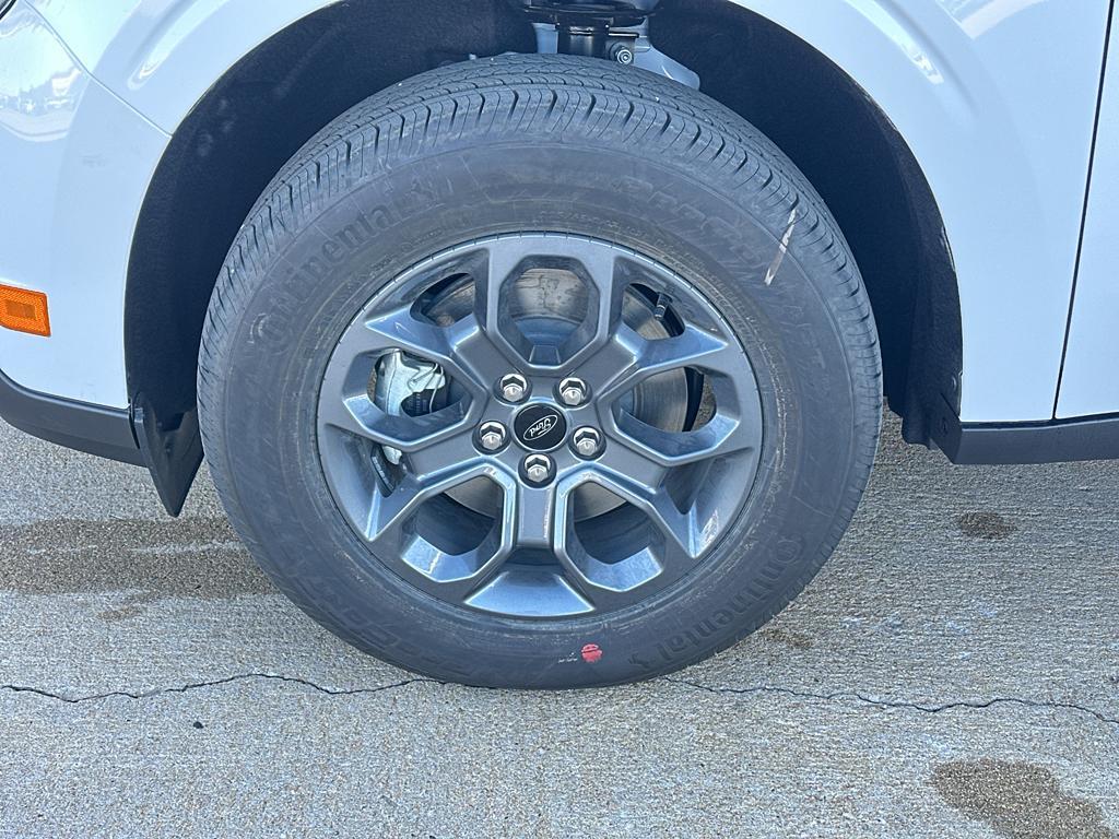 new 2025 Ford Maverick car, priced at $34,294