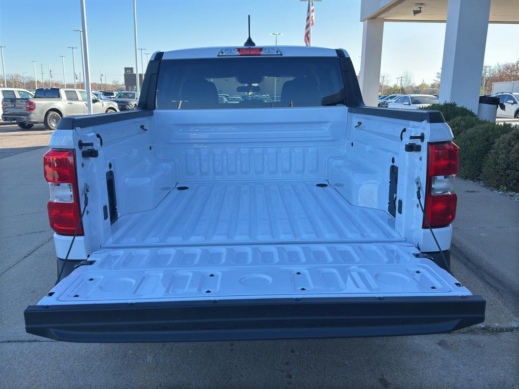 new 2025 Ford Maverick car, priced at $34,294