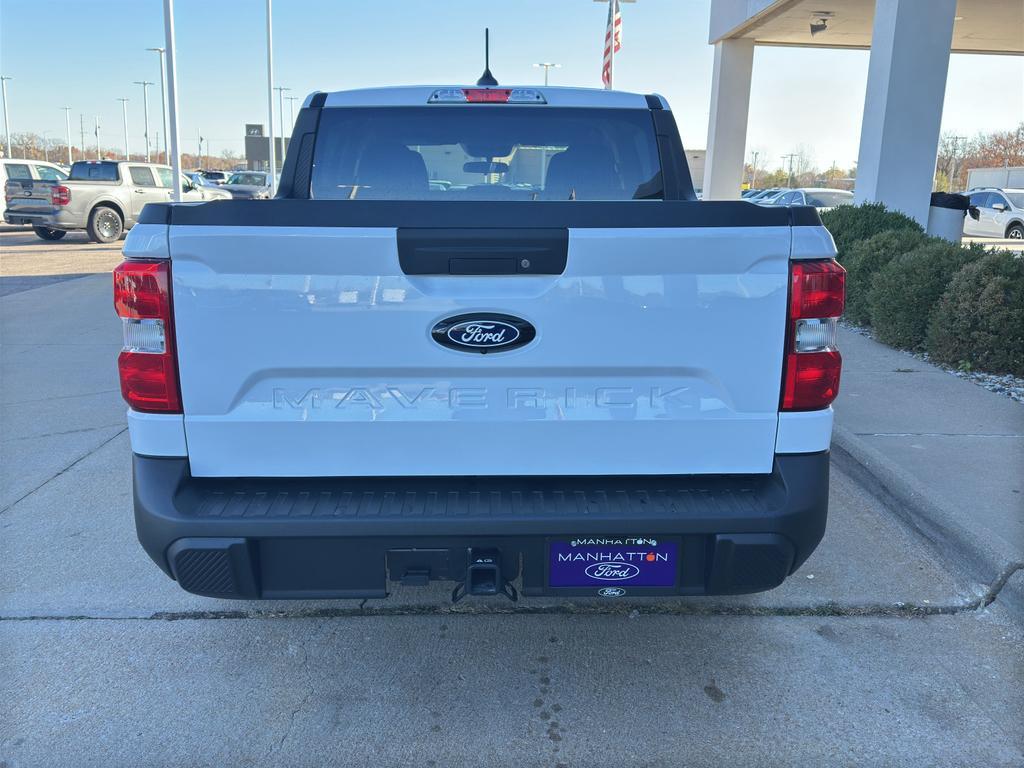 new 2025 Ford Maverick car, priced at $34,294